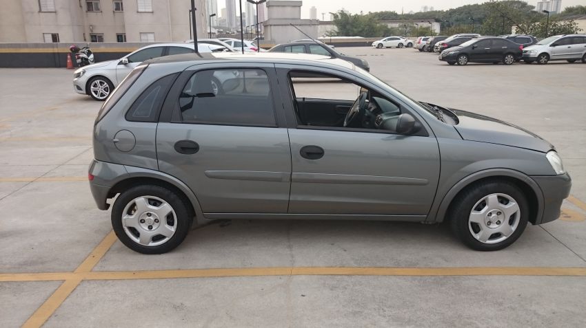 Chevrolet Corsa Hatch Maxx 1 4 Flex 12 12 Salao Do Carro
