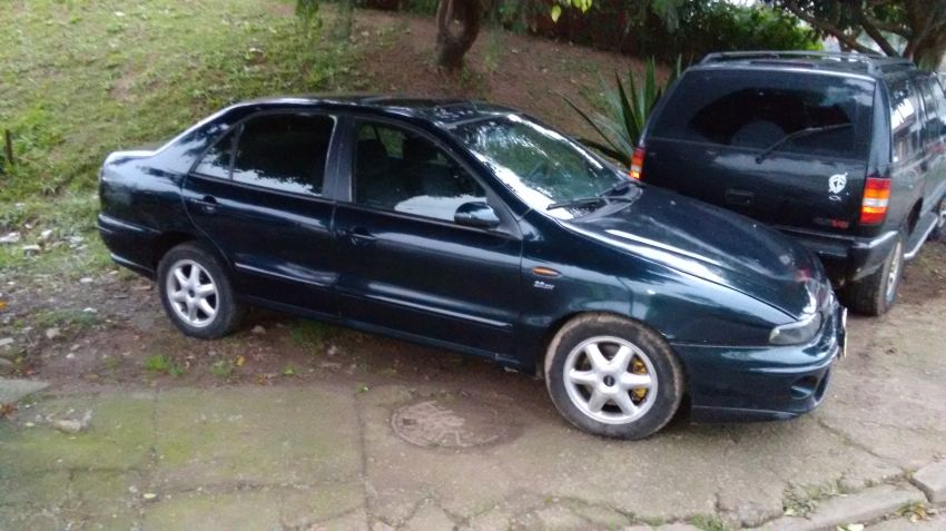 Fiat marea 1998г