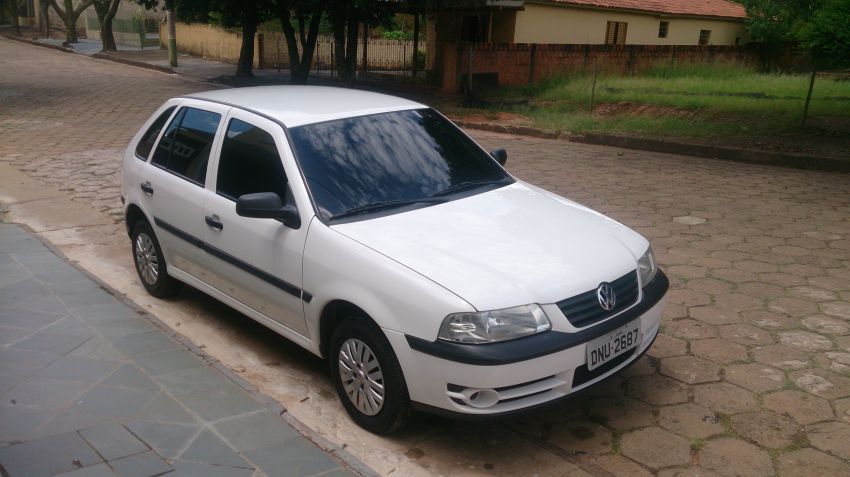 vw gol 1.0 2005