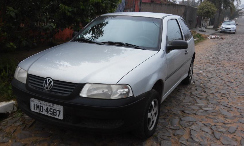 vw gol 1.0 2005