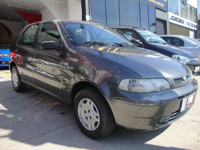 Fiat palio 2001