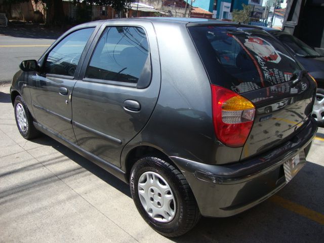 Fiat palio 2001