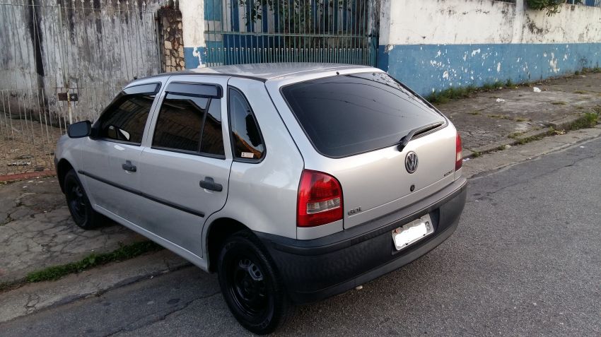 vw gol 1.0 2005