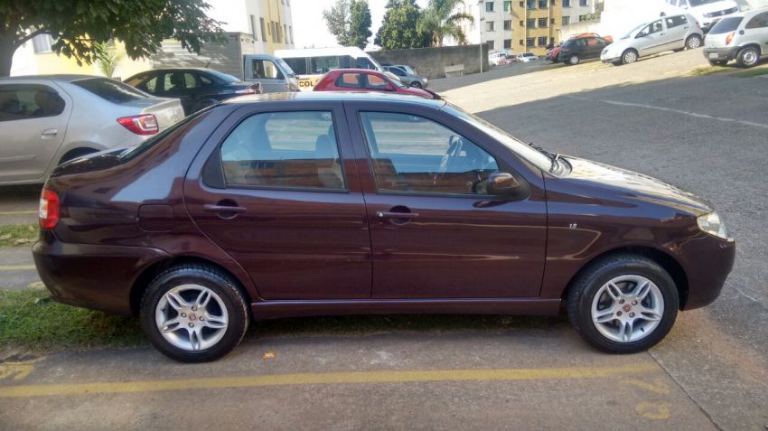 Fiat siena 2005