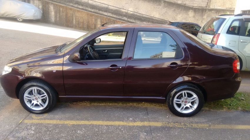 Fiat siena 2005