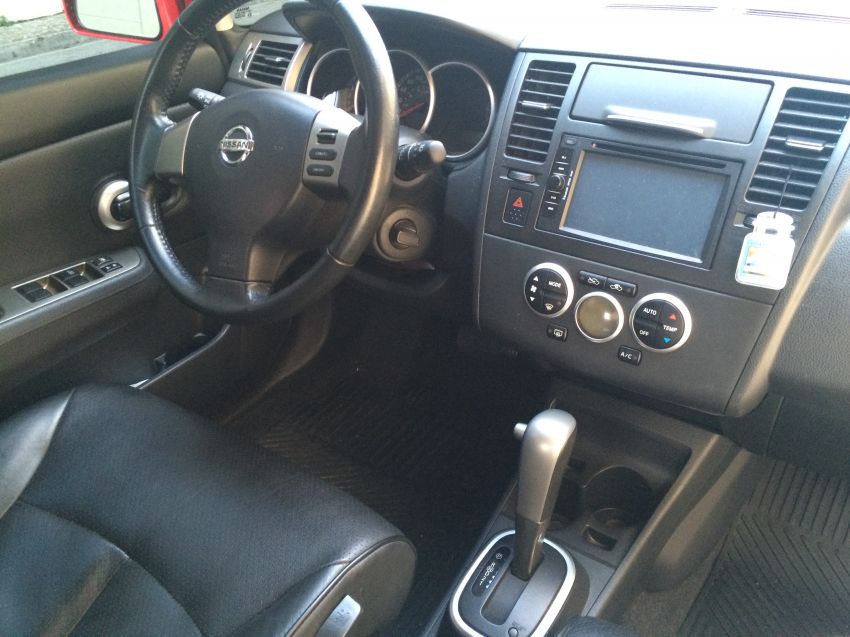 Nissan Tiida SL 1.8 (flex) (aut) 2012/2012 - Salão do ...