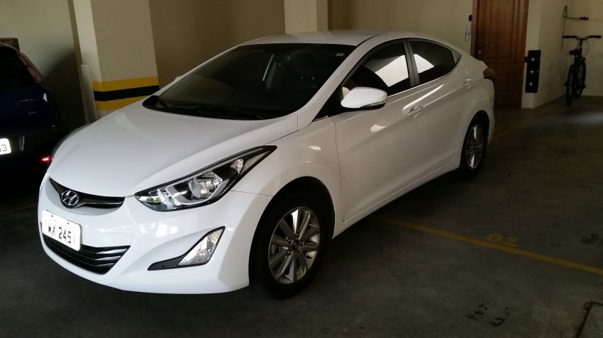 Hyundai Elantra Sedan GLS 2.0L 16v (Flex) (Aut) 2015/2015 ...