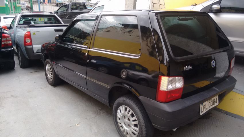 Fiat Uno Mille 1.0 Fire 2004/2004 - Salão do Carro - 89563