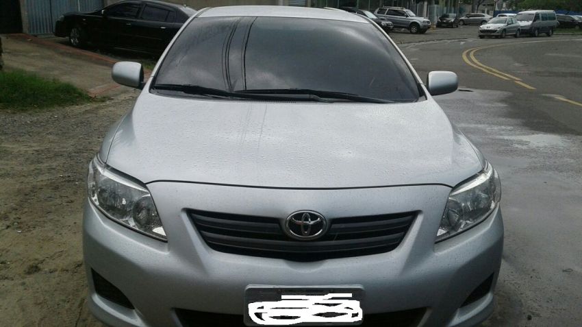 Toyota Corolla Sedan 1.8 Dual VVT-i XLI (aut) (flex) 2009/2010 - Salão
