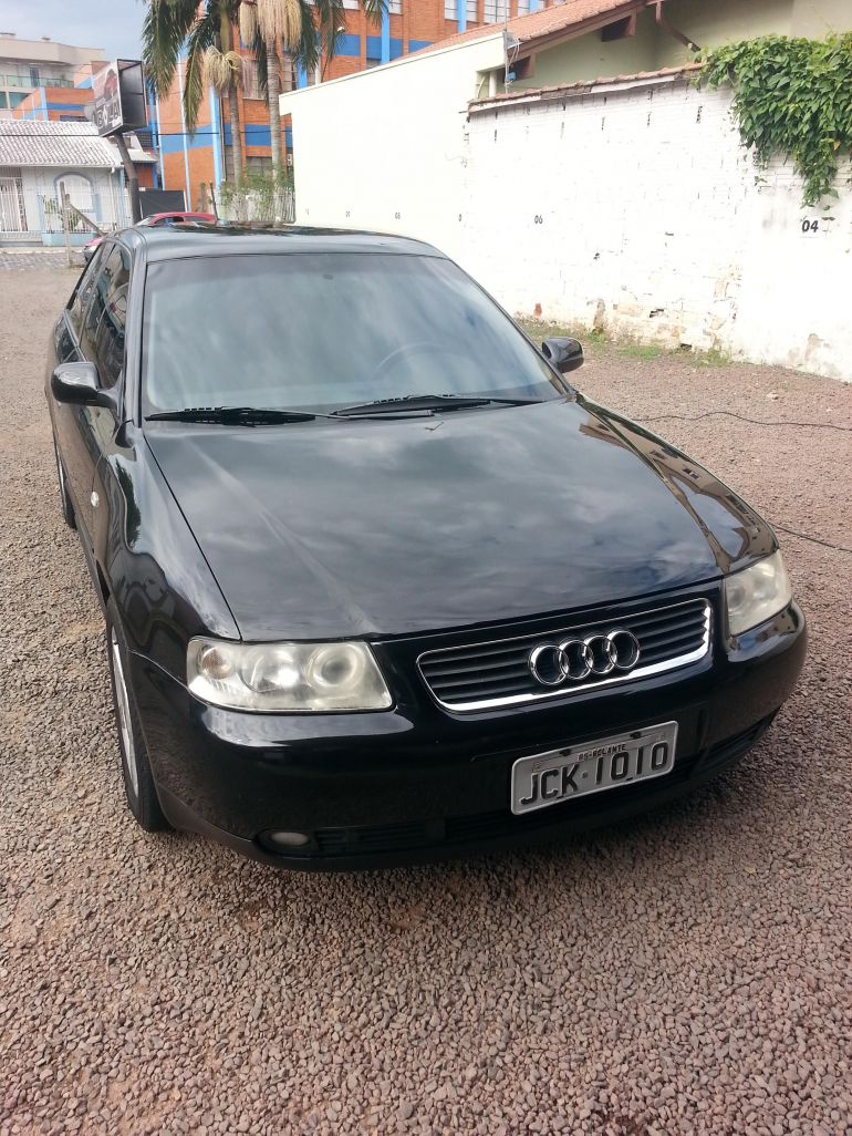 Audi A 3 1 8 20 V Turbo