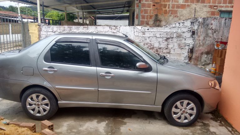 Fiat siena 2005