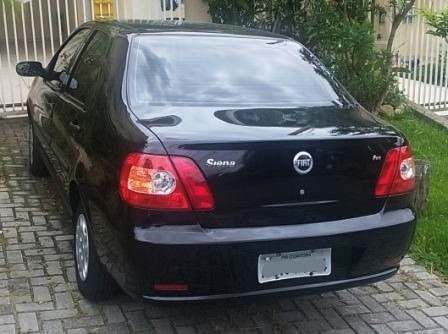 Fiat siena 2007