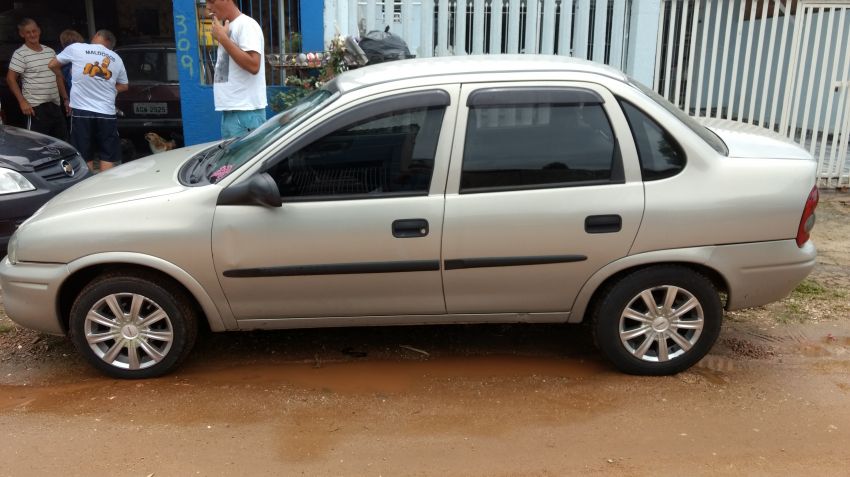 Chevrolet Corsa Sedan  8V 2005/2005 - Salão do Carro - 104853