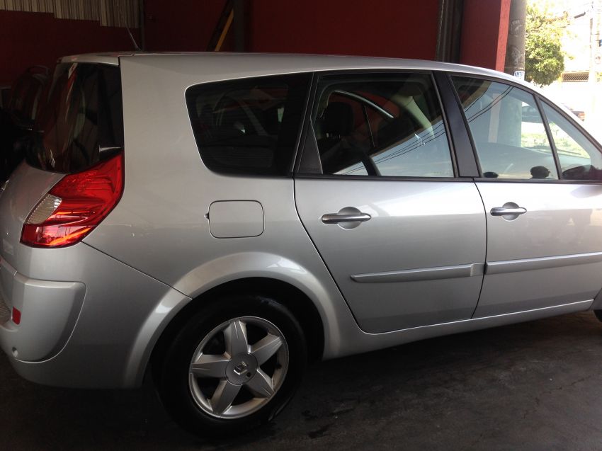 Renault grand scenic 2008