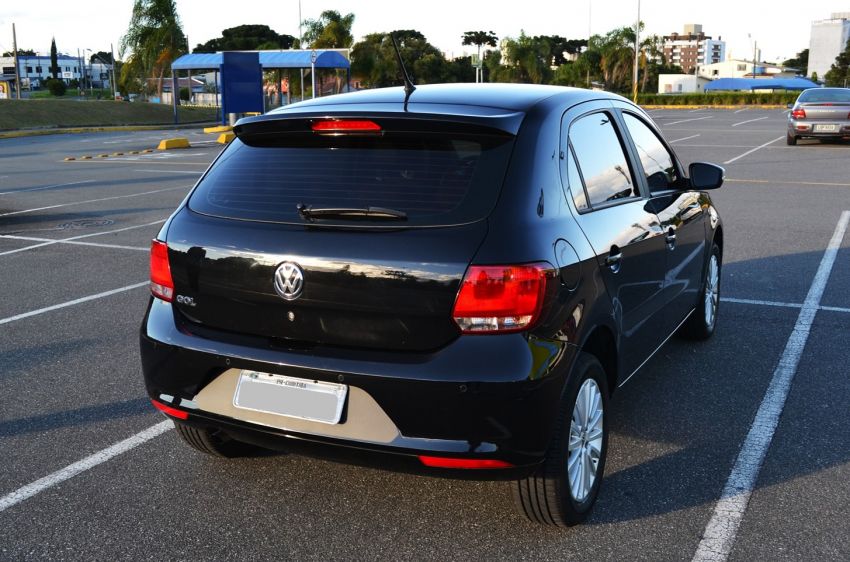 Volkswagen Gol 1.0 VHT (Rock in Rio) 2016/2016 - Salão do Carro - 106678