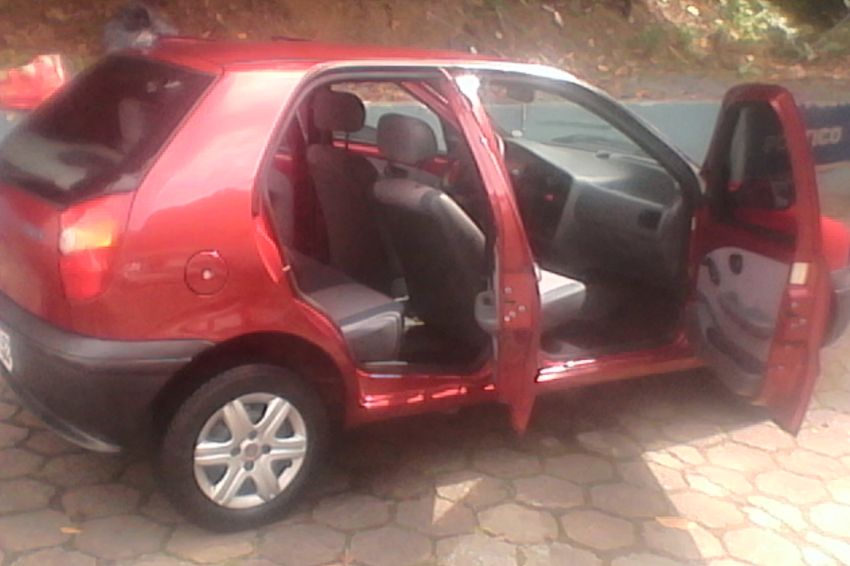 Fiat palio 2000