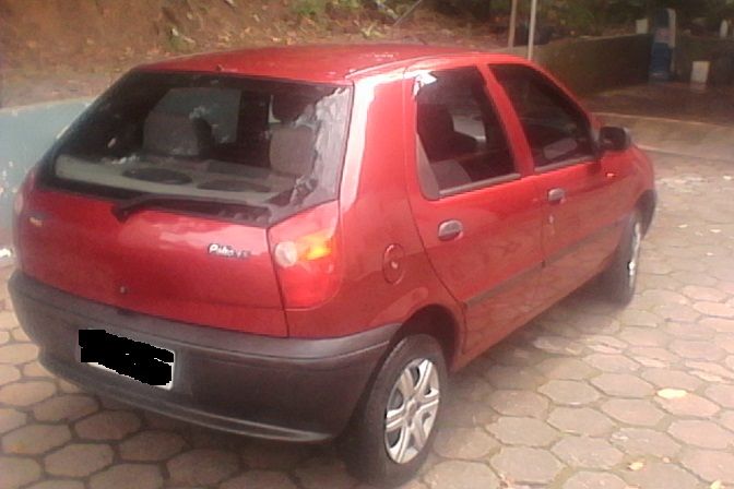 Fiat palio 2000