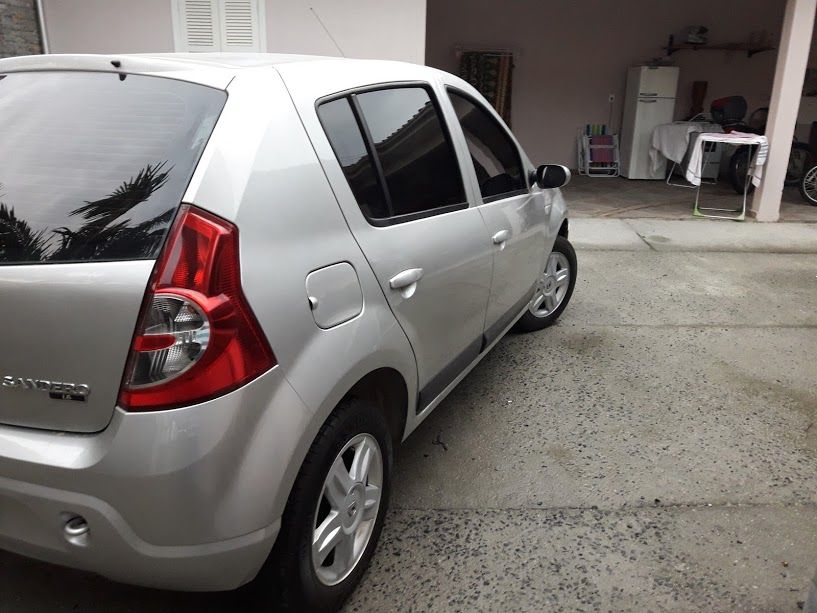 Renault sandero 2009