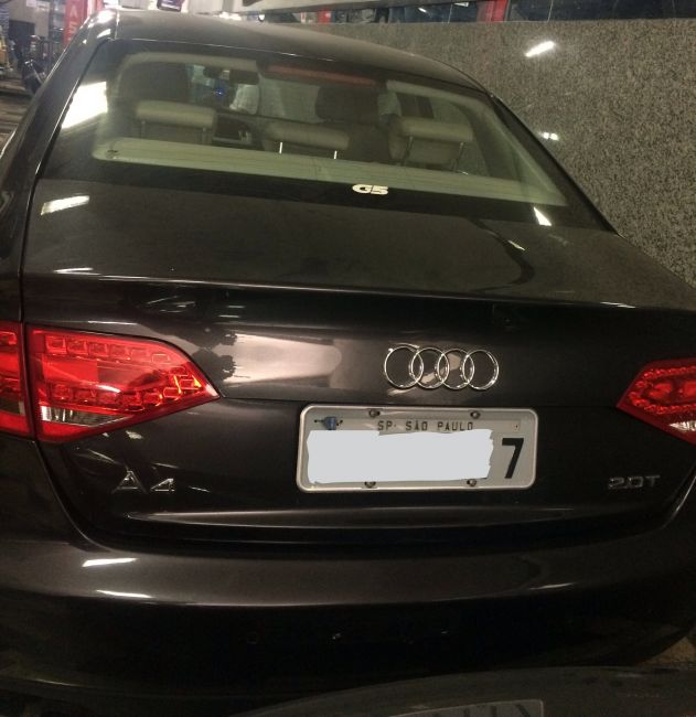 Audi A4 2 0 Fsi Turbo 183cv Multitronic 2010 2010