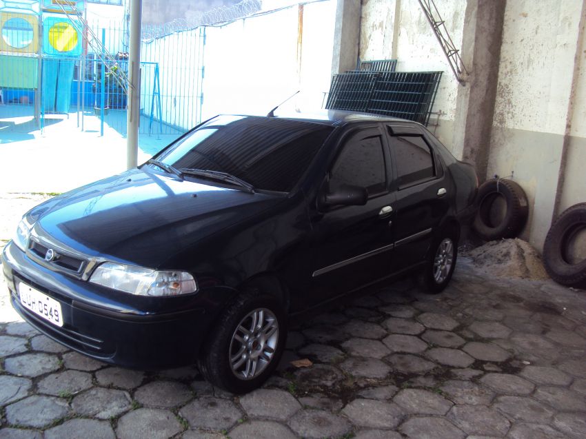 Fiat siena 2005