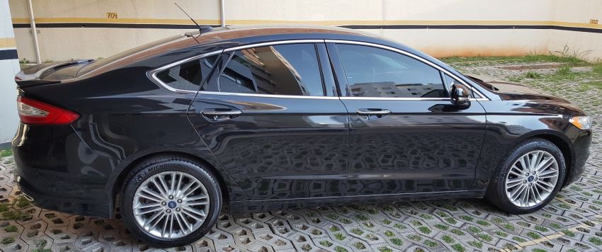 Ford Fusion 2.0 EcoBoost Titanium FWD (Aut) 2014/2014 ...