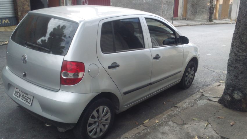 volkswagen fox 1.0 2007