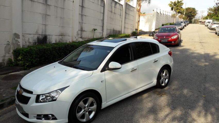 Chevrolet Cruze Sport6 Ltz 1 8 16v Ecotec Flex Aut