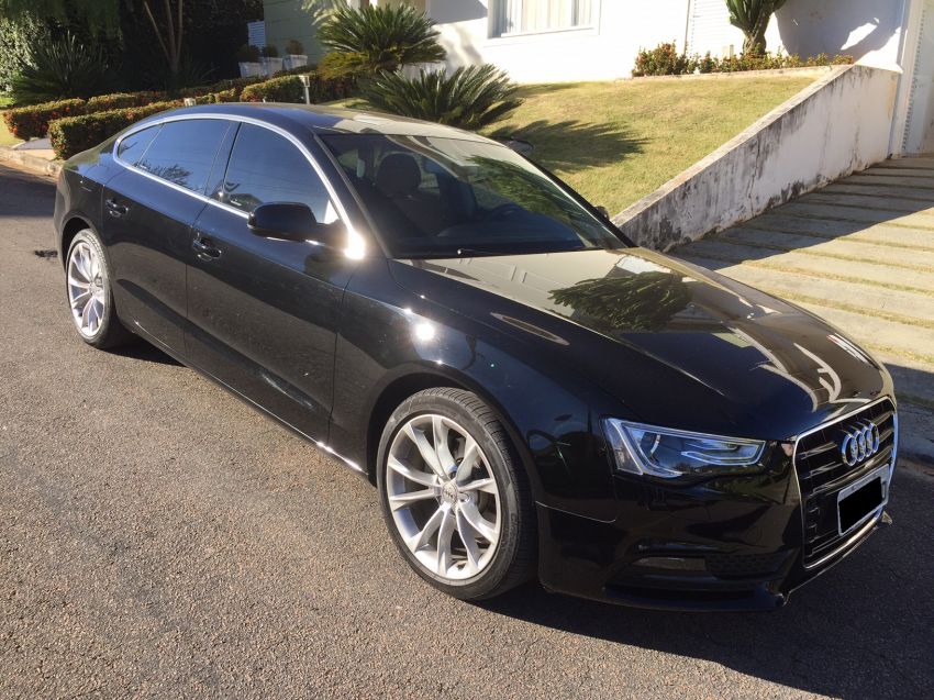 Audi A5 1 8 Tfsi Sportback Ambiente Multitronic 2015 2016