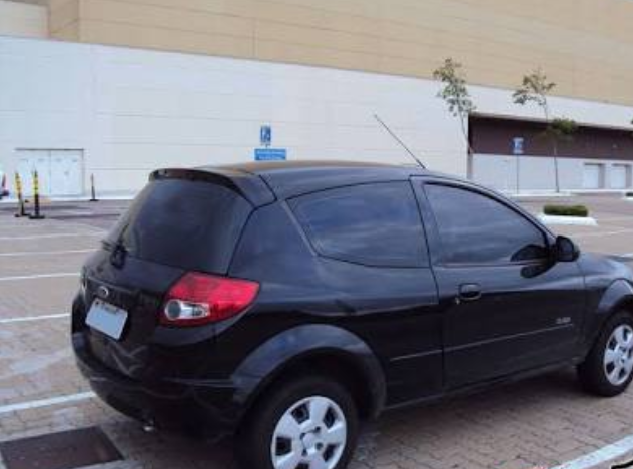 Ford Ka 1.0 (Flex) 2008/2009 - Salão do Carro - 123970