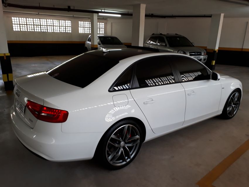 Audi A4 2 0 Fsi Turbo 183cv Multitronic 2012 2013