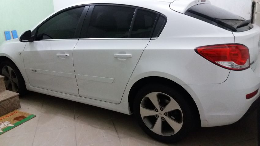 Chevrolet Cruze Lt 1 8 16v Ecotec Aut Flex 2013 2013