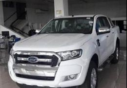 Ford Ranger 2 2 Td Xls Cd 4x4 Aut 2017 2018 Salao Do Carro