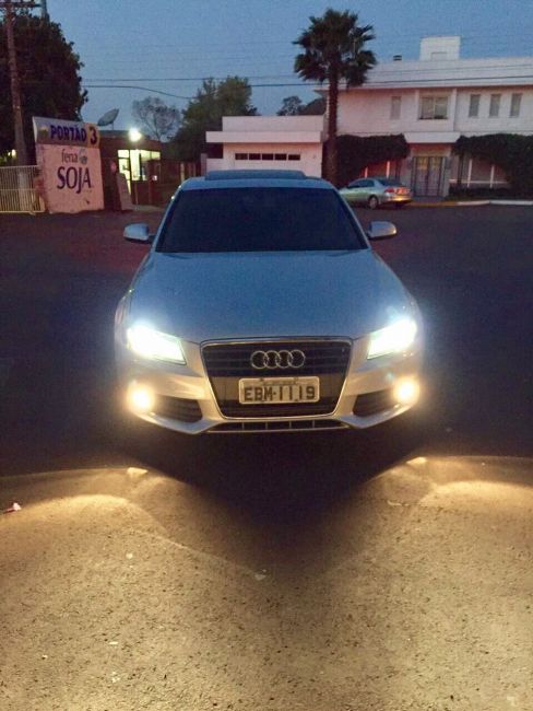 Audi A4 2 0 Tfsi Ambiente Multitronic 2011 2011 Sal 227 O Do