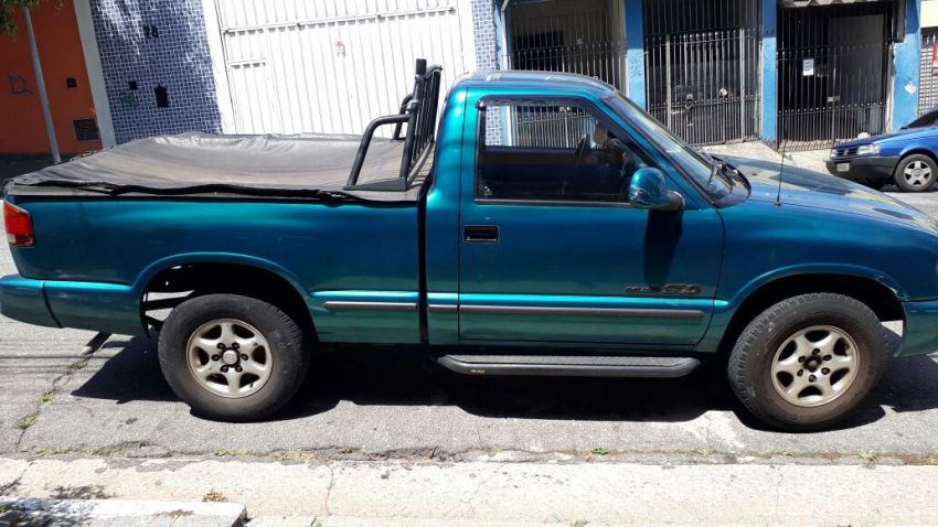 s10 verde