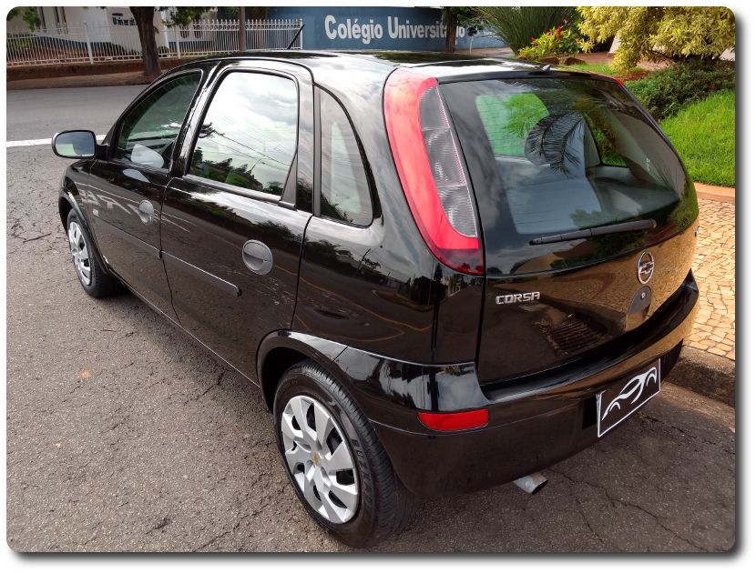 Chevrolet Corsa Hatch Joy  2005/2005 - Salão do Carro - 128603