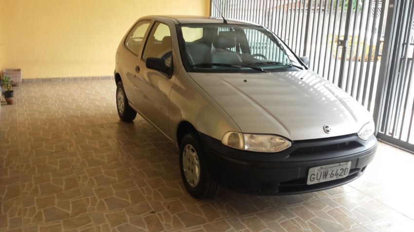 Fiat palio 2001