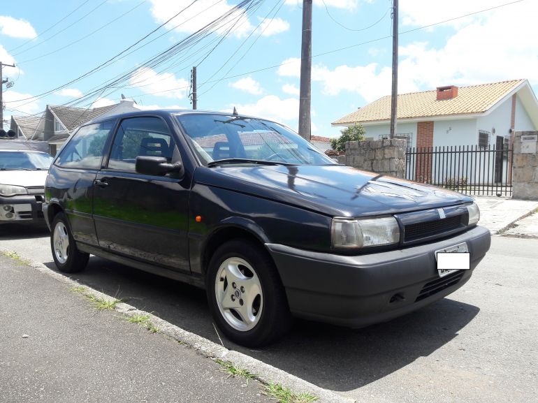 Fiat Tipo 1 6ie 1994 1994 Salao Do Carro 129177