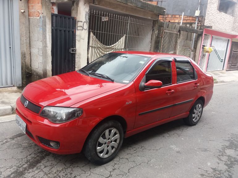 Fiat siena 2005