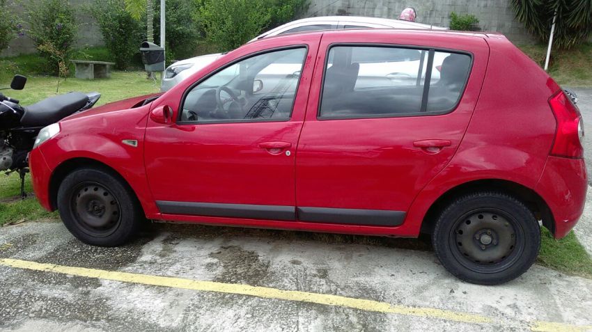 Renault sandero 2009