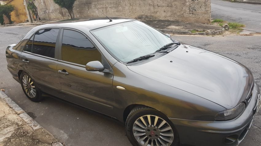 Fiat marea 2000