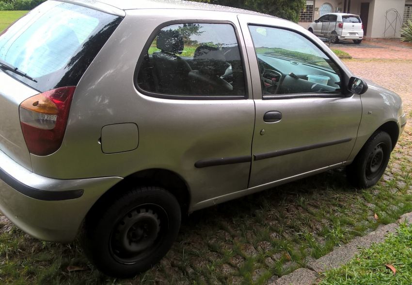 Fiat palio 2002