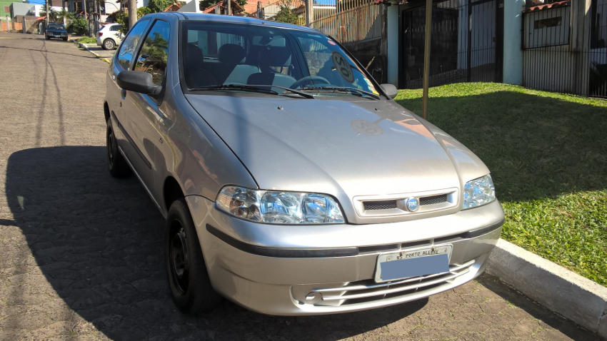 Fiat palio 2002