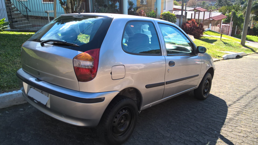 Fiat palio 2002