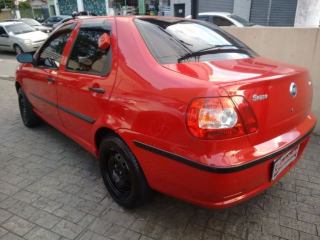 Fiat Siena 1.0 MPI 8V Fire Flex 2007/2007 - Salão do Carro 