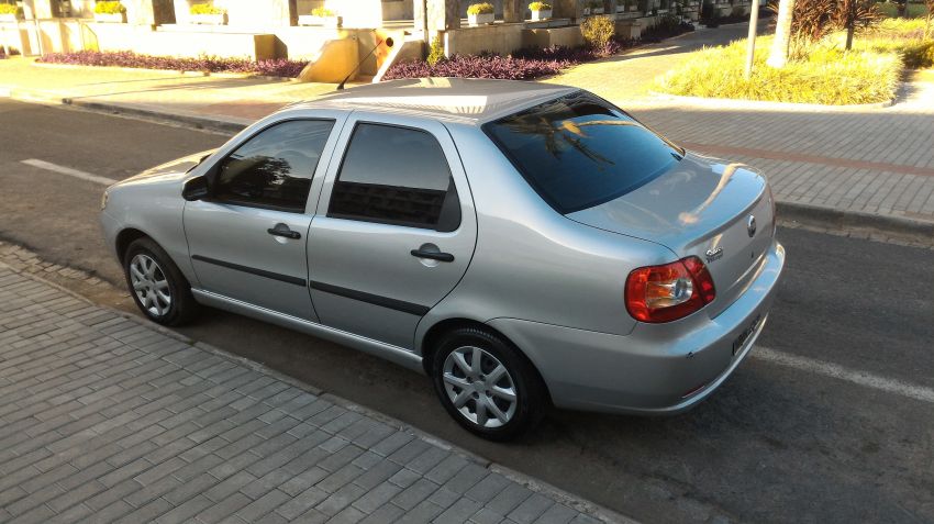 Fiat siena 2007