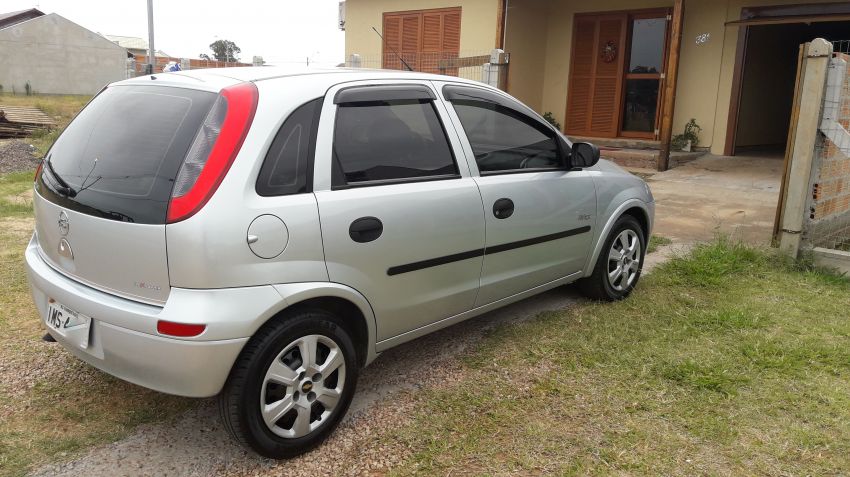 Chevrolet Corsa Hatch Maxx  (Flex) 2005/2005 - Salão do Carro - 144245