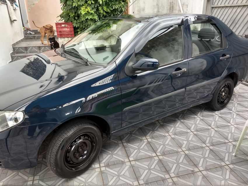 Fiat siena 2007