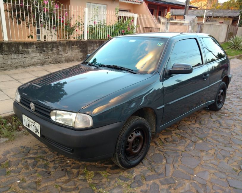 Volkswagen gol 2004