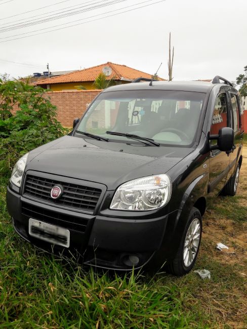 Fiat doblo 2013