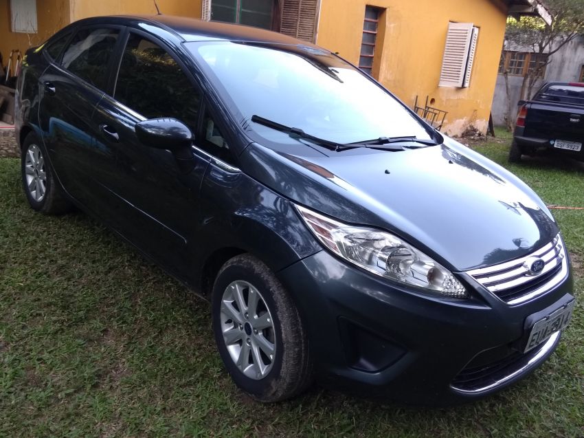 Ford New Fiesta Sedan SE 1.6 (Flex) 2011/2011 - Salão do Carro - 145443